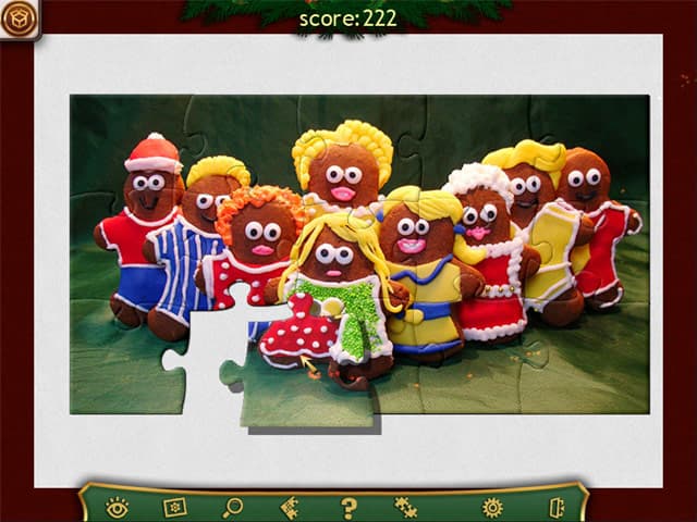 Holiday Jigsaw: Christmas Screenshot 3