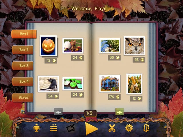 Holiday Jigsaw: Halloween Captura de pantalla 2