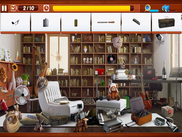 Home Designer: Living Room Screenshot 1