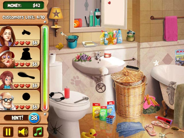 Home Makeover 3 Screenshot 3