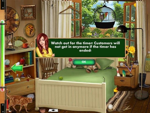 Home Makeover Hidden Object Capture d'écran 3