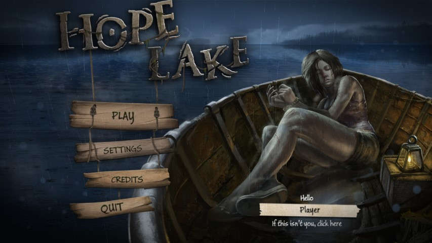 Hope Lake: Crime Story Schermafbeelding 4