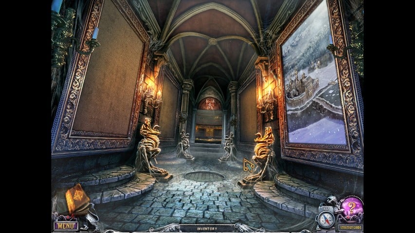 House of 1000 Doors: The Palm of Zoroaster Screenshot 3