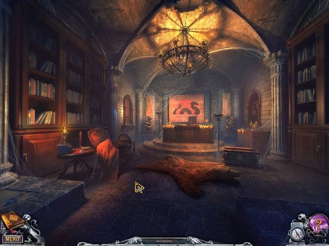 House of 1000 Doors: Serpent Flame Screenshot 3