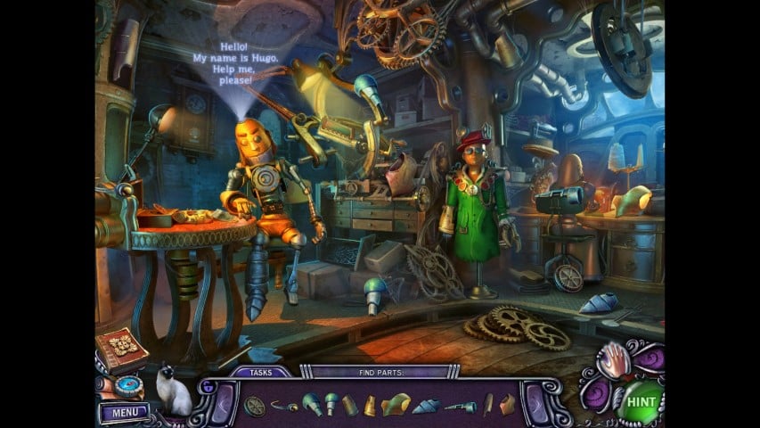 House of 1000 Doors: Evil Inside Screenshot 3