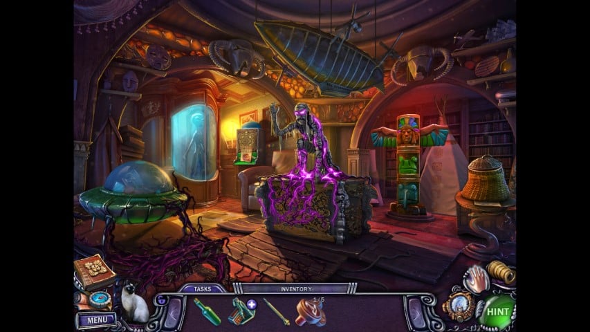 House of 1000 Doors: Evil Inside Screenshot 4