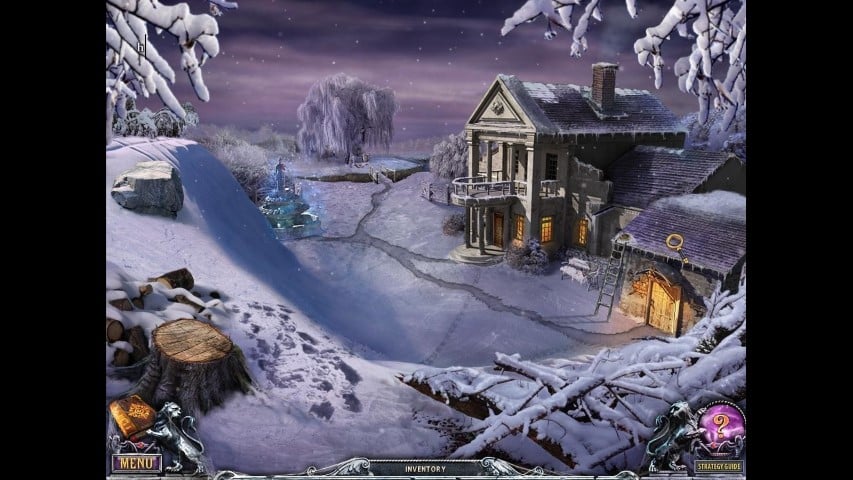 House of 1000 Doors: Family Secrets Screenshot 4