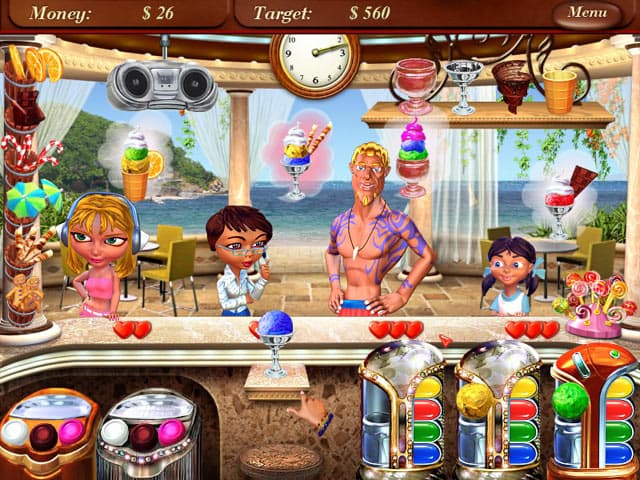 Ice Cream Mania Screenshot 2