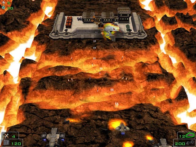 Incinerate Screenshot 1