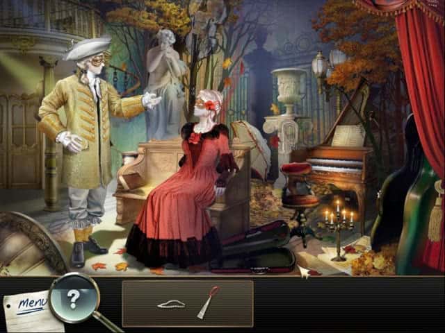 Insider Tales: The Secret of Casanova Screenshot 2