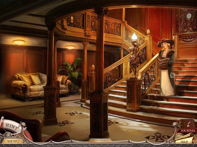 Inspector Magnusson: Murder on the Titanic Screenshot 1