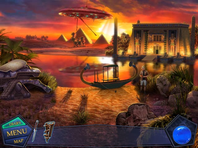 Invasion: Lost In Time Screenshot 0