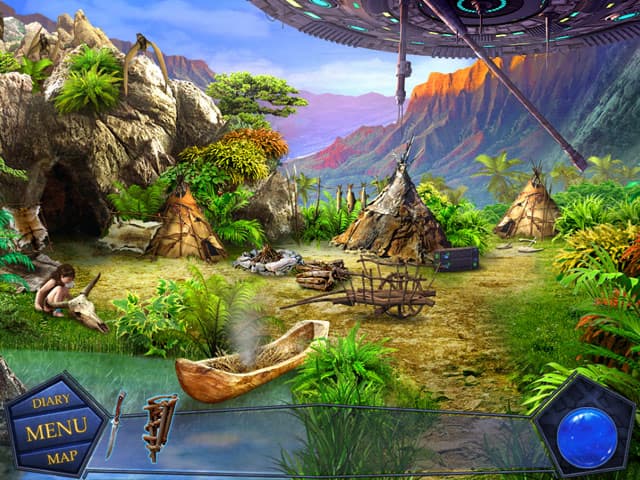 Invasion: Lost In Time Screenshot 1