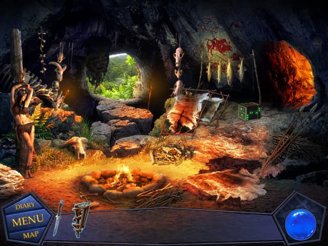 Invasion: Lost In Time Screenshot 2