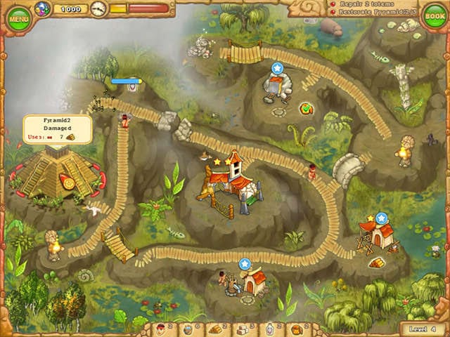 Island Tribe 2 Screenshot 1