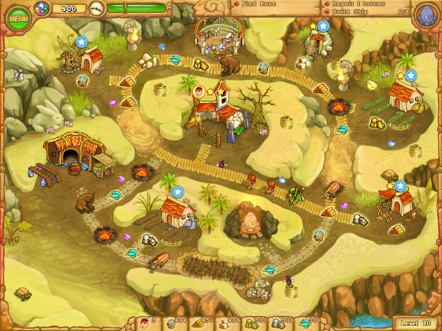 Island Tribe 3 Screenshot 1