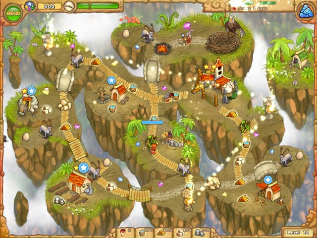 Island Tribe 3 Screenshot 2