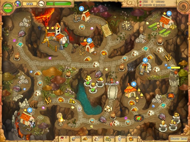 Island Tribe 3 Screenshot 3