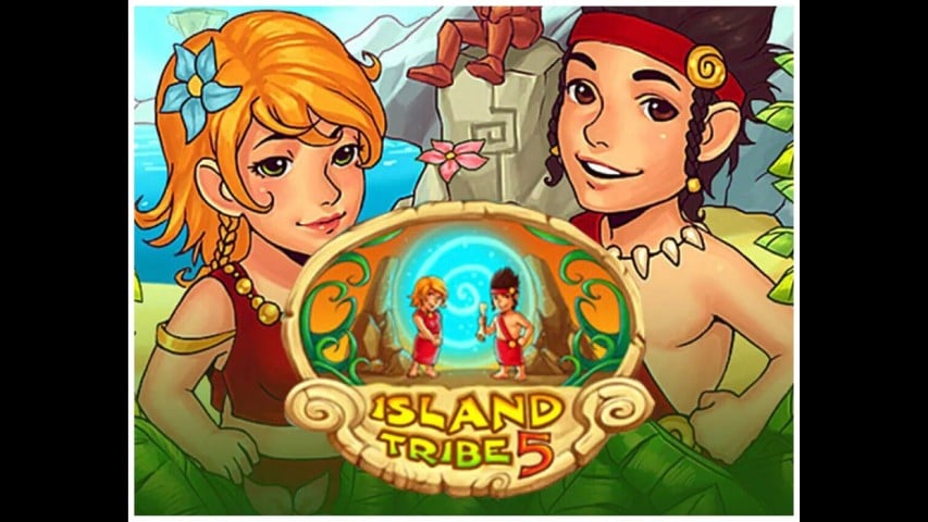 Island Tribe 5 Schermafbeelding 0