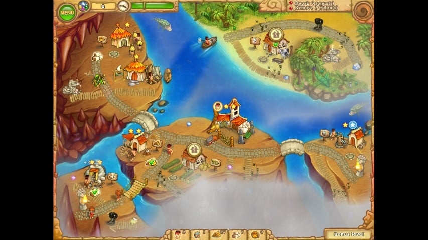 Island Tribe 5 Screenshot 3