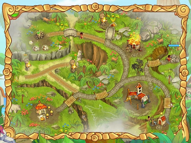 Island Tribe Screenshot 1