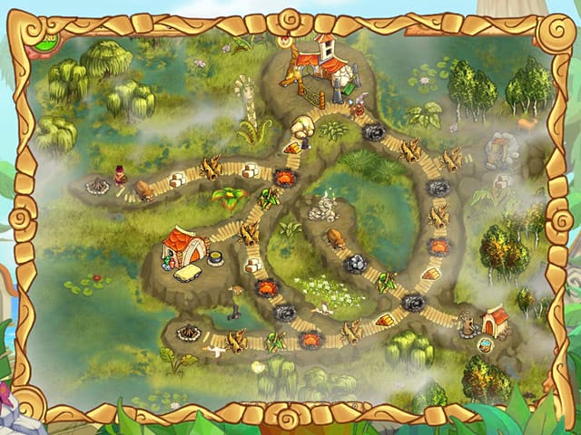 Island Tribe Screenshot 2