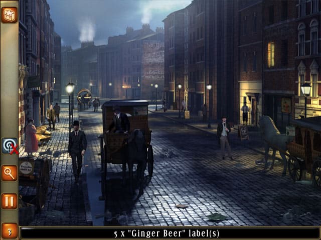 Jack the Ripper Schermafbeelding 1