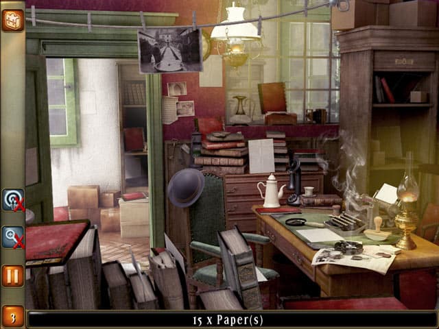 Jack the Ripper Screenshot 3