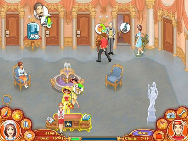 Jane's Hotel: Family Hero Screenshot 3