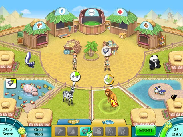 Jane's Zoo Screenshot 1