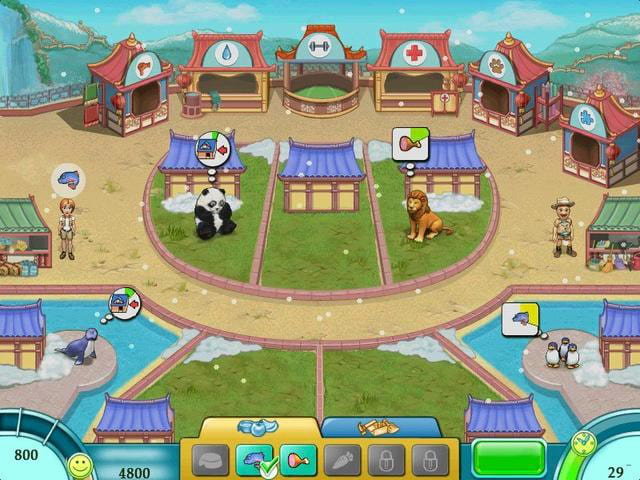 Jane's Zoo Screenshot 2