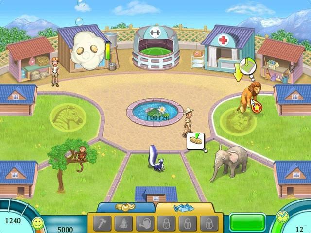 Jane's Zoo Screenshot 3