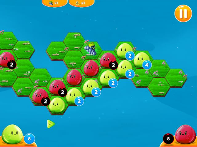 Jelly Battle Screenshot 2