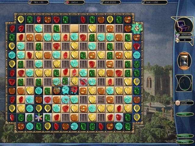 Jewel Match 2 Reloaded Скриншот 1