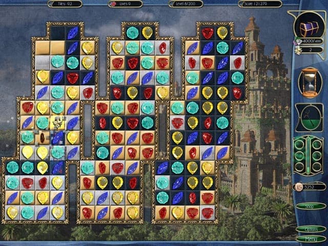 Jewel Match 2 Reloaded Screenshot 1