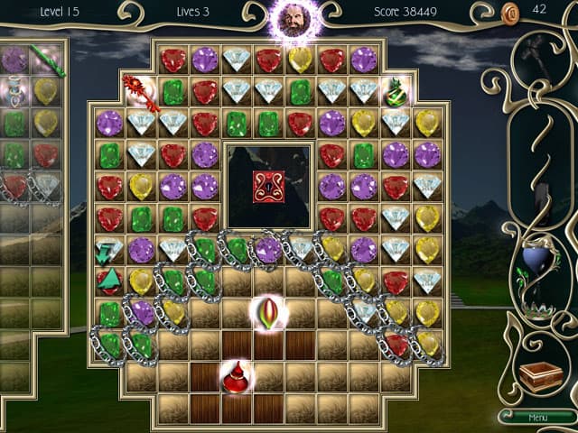 Jewel Match 3 Screenshot 3