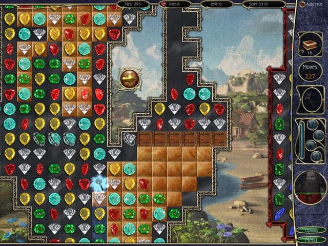 Jewel Match 4 Screenshot 1