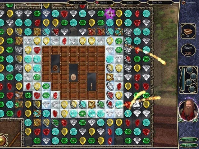 Jewel Match 4 Screenshot 2