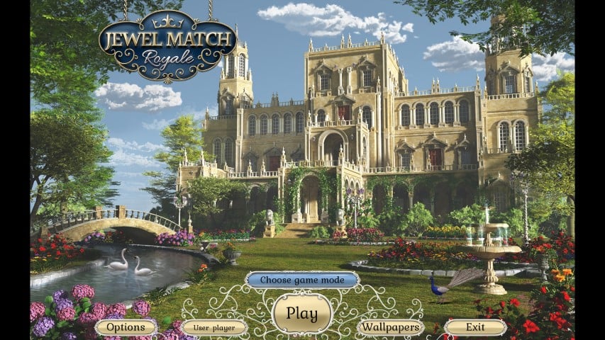 Jewel Match Royale Schermafbeelding 0