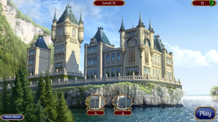 Jewel Match Solitaire 2 Screenshot 2