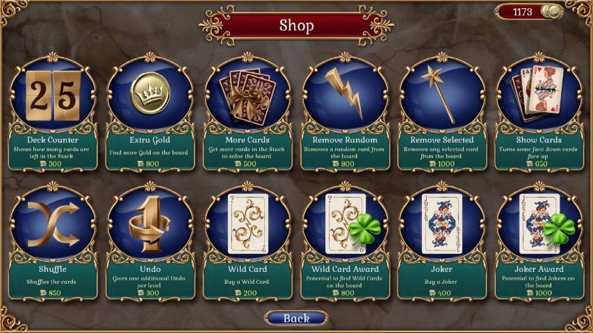 Jewel Match Solitaire 2 Screenshot 5