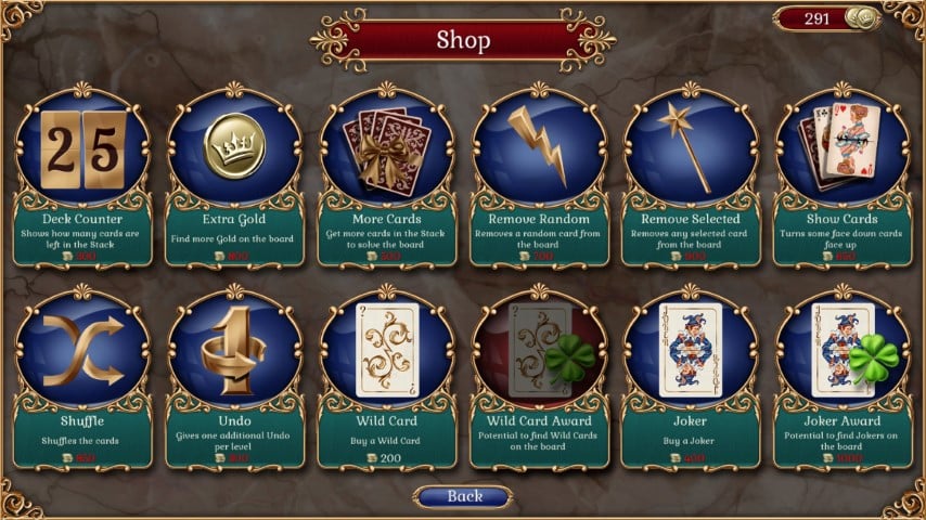 Jewel Match Solitaire Screenshot 4