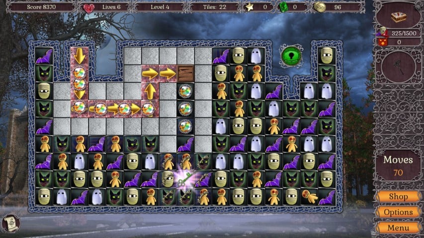 Jewel Match Twilight 2 Screenshot 6