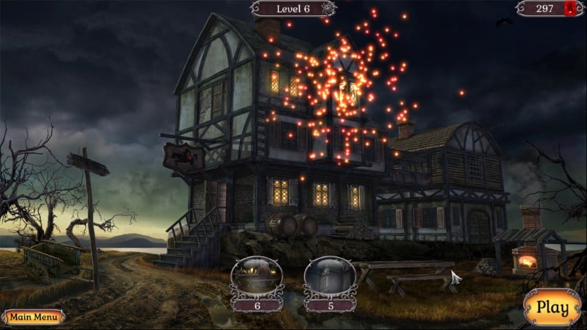 Jewel Match: Twilight Solitaire Screenshot 3