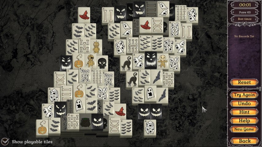 Jewel Match: Twilight Solitaire Screenshot 4