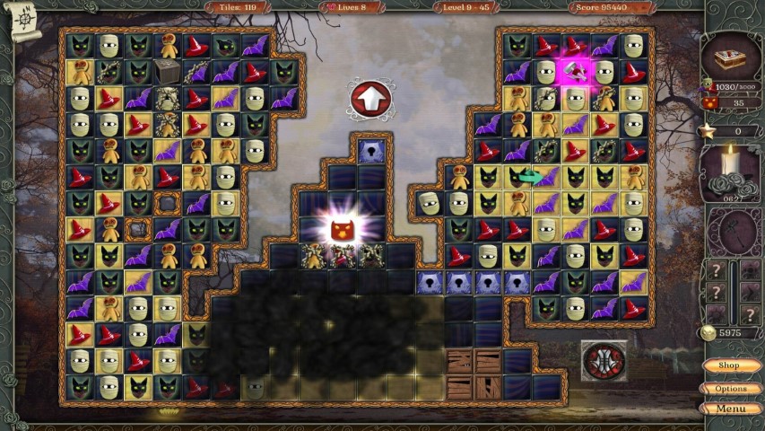 Jewel Match Twilight Screenshot 6