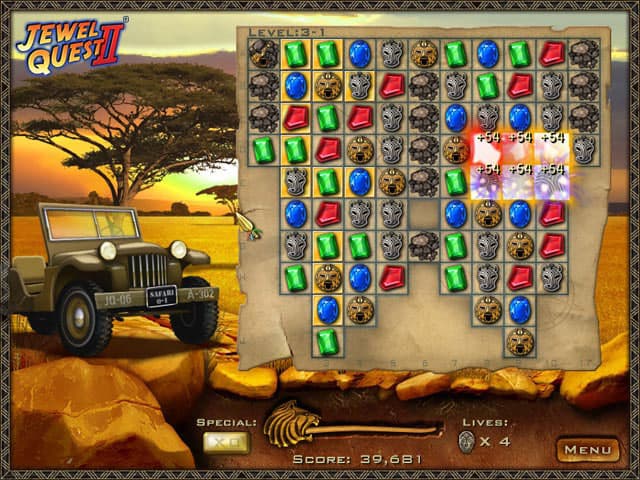 Jewel Quest 2 Screenshot 2