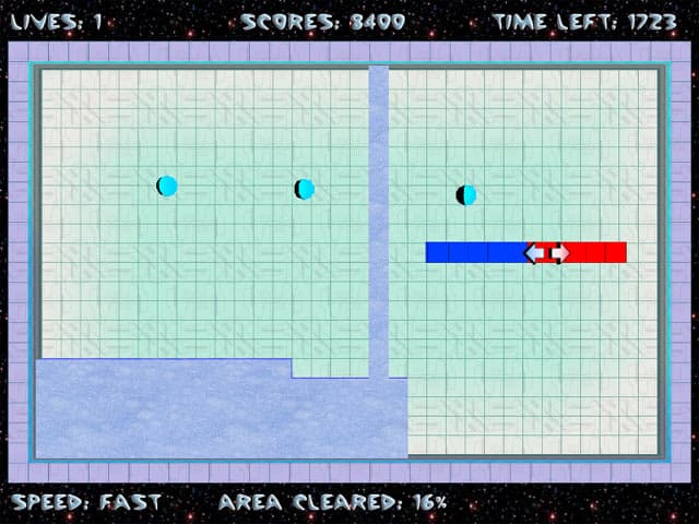 Jezzball Screenshot 3