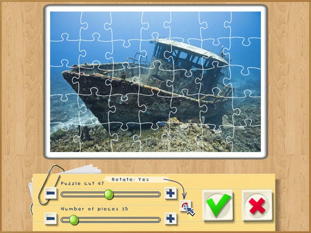 Jigsaw Boom 3 Screenshot 2