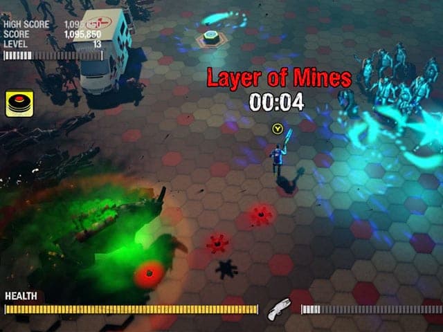 KILLALLZOMBIES Screenshot 2